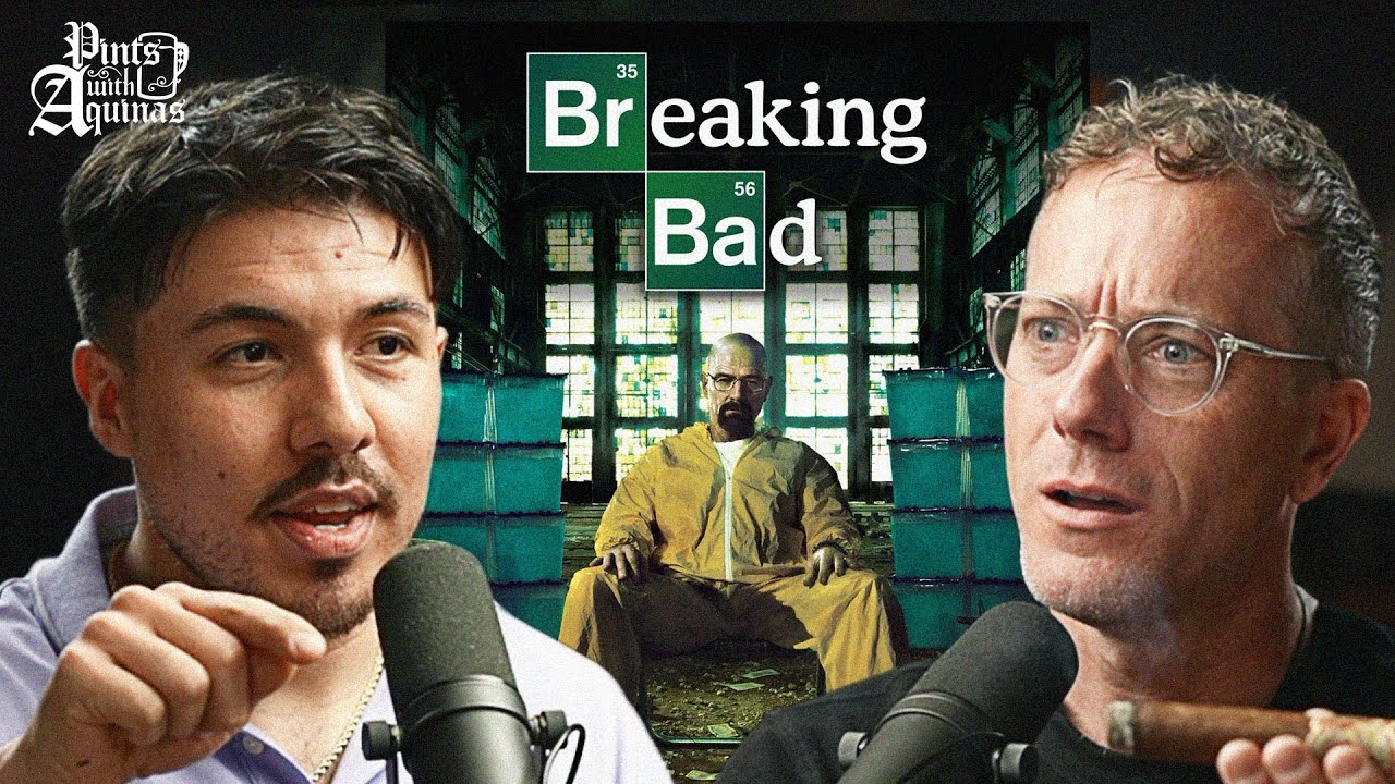 Voice of Reason on His Role in Breaking Bad
