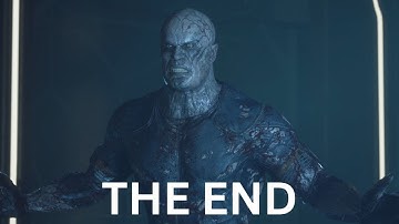 THE CALLISTO PROTOCOL PS5 Walkthrough Gameplay Part 14- THE END (FULL GAME)