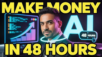 Make Money with AI in 48 Hours By Replit’s AI CEO | Ai Podcaster7
