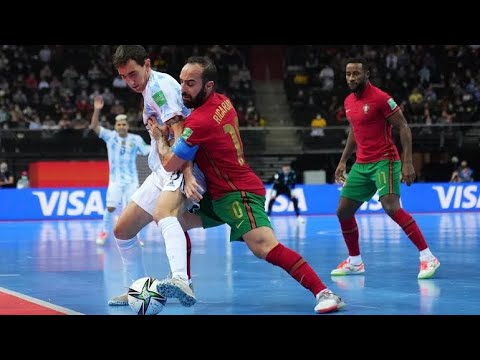 Обзор матча Аргентина - Португалия - 1:2.Чемпионат мира. Финал