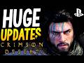 HUGE Crimson Desert UPDATES - NO Microtransactions, NOT a Soulslike + More Crimson Desert News!
