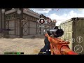 CLASSIC MY STYLE AR15 Modern Strike Online Gameplay