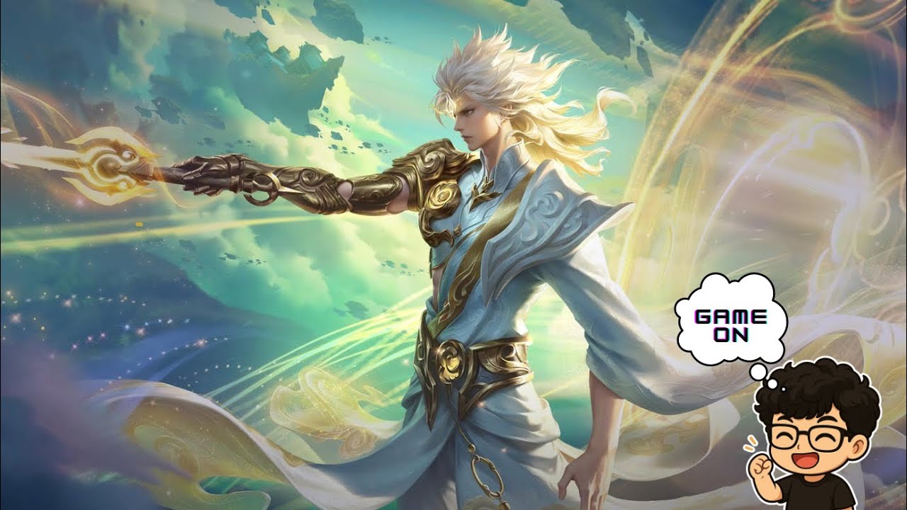 Feed 2 mạng đầu game và cách gỡ gạc lại cho team dame siêu to của Murad Thiên Luân Kiếm Thánh ⚡️⚡️⚡️