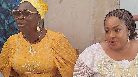 JIDE KOSOKO,YINKA QUADRI,AYOKA OLOGEDE AND FOLUKE DARAMOLA STORM ABIDEMI KOSOKO NAMING CEREMONY