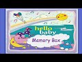 Memory Box of childhood toys - Baby songs for newborns and toddlers - Zola