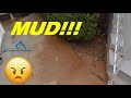 Fixing a persistent muddy situation