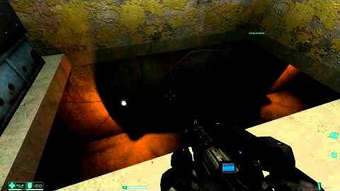 F.E.A.R. Perseus Mandate - Interval 05 -  Infiltration - Relic