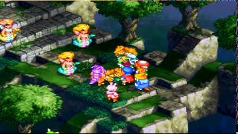 FFTA2 Grimoire of the Rift Part 35 ~ The Moon Seal