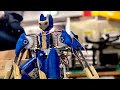 ROBO-ONE用二足歩行ロボットを自作してみた 【Humanoid robot】　ヒト型ロボット作ってみた How to make a biped robot