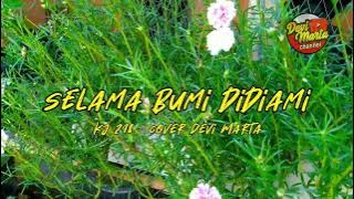 KJ 298 - SELAMA BUMI DIDIAMI (cover DEVI MARTA)