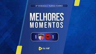 MELHORES MOMENTOS: VERA CRUZ 1 X 1 ÍBIS | 1º TURNO PERNAMBUCANO 26/27 | 3ª RODADA