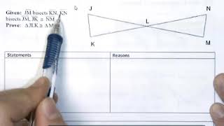 5.5: SSS and HL Congruence Theorem