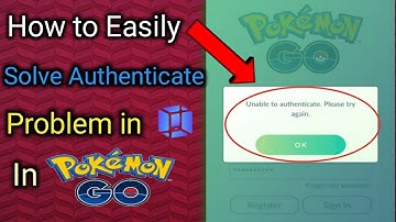 How to easily solve Unable to Authenticate problem in VMOS in Pokemon Go