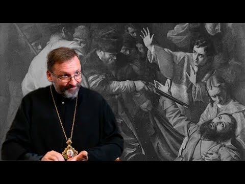 ОПЕРАЦИЯ ДУШЕХВАТ. Почему УГКЦ не против запрета Церкви, и что Шевчук делает в США?