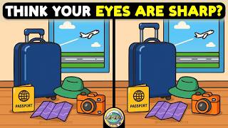 🐢🧩 Find 3 Differences | Your Daily Brain Workout 🧩🐢 | Quizonaut Turtle screenshot 3