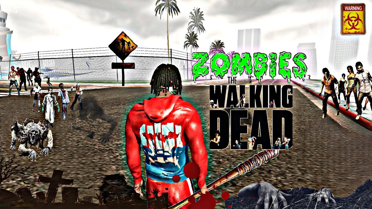 🔥 Indian Bike Driving 3D | Zombie Apocalypse Story | The Walking Dead 🧟🚨