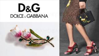 мастер-класс по полимерной глине - вдохновляемся тюльпанами D&amp;G