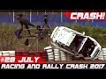 Racing and Rally Crash Compilation Week 28 July 2017