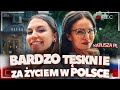 ROSJANKA o POLSCE, POLAKACH i dlaczego chce ale nie mogę wrócić do Polski | @Katiusza PL​