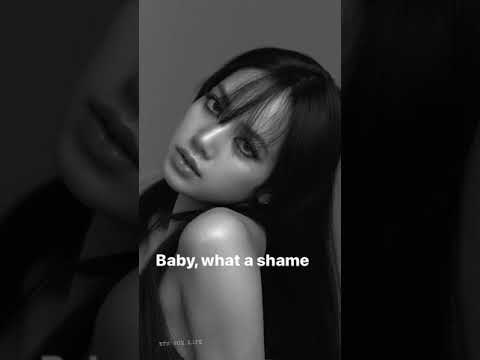 what a shame😈😈#BLACKPINK#BLINK#LISA#BTS#ARMY#AMYLINK#BLACKTAN