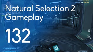 Natural Selection 2[132] Fade play 10 kills | ns2 tram