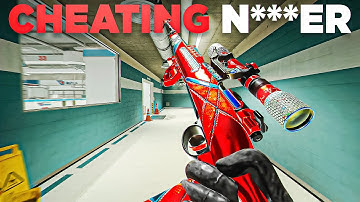 Racist Trash Talkers RAGE After My Sniping..