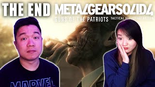 Old Sun - [THE END] Reyony Streams Metal Gear Solid 4: Guns of the Patriots