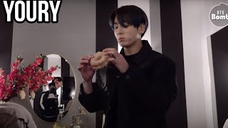 [Рус.Саб/Озвучка][BANGTAN BOMB] BTS Donut Time - BTS (방탄소년단)
