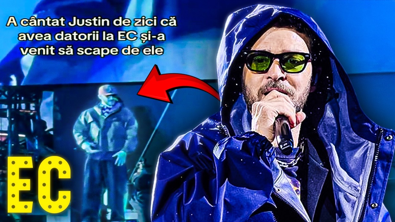 JUSTIN TIMBERLAKE SI-A BATUT JOC DE NOI