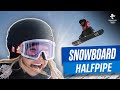 🏂  Chloe Kim secures a SECOND snowboard halfpipe gold!🥇