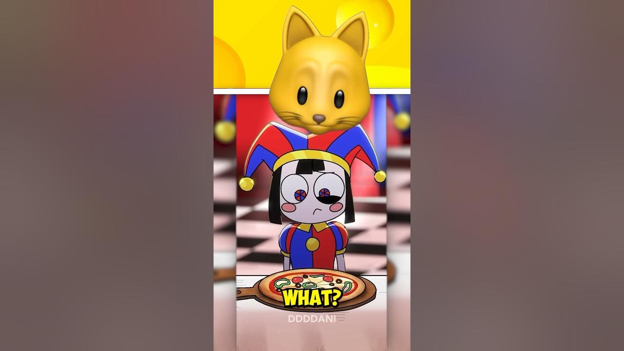 Ragatha Bakeover (Amazing Digital Circus Animation) #shorts Ragatha Bakeover (Amazing Digital Circus Animation) #shorts