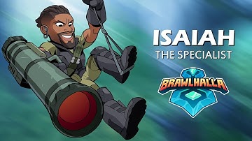 Isaiah - Dev Stream First Look