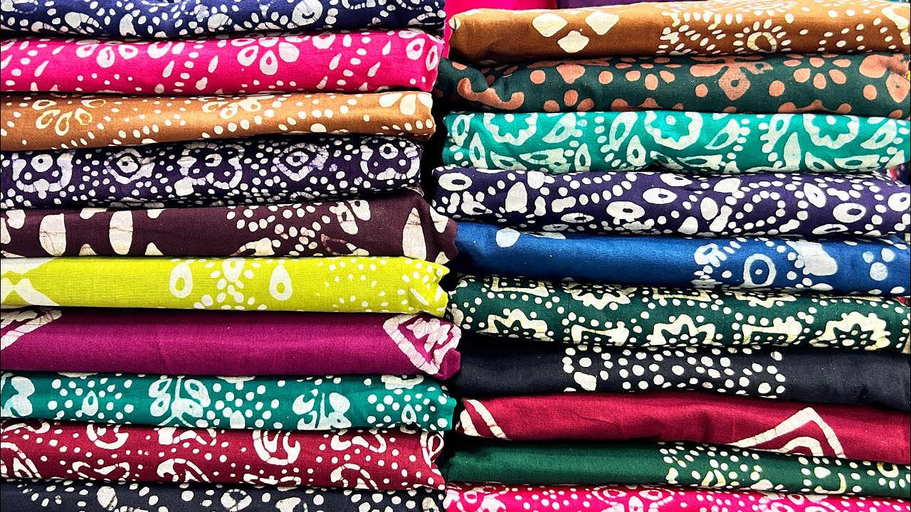 PURE COTTON CHUDI MATERIALS IN MADURAI 🎉😍