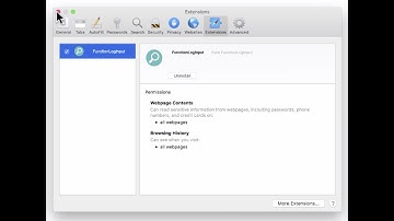 How to remove FunctionLogInput - browser hijacker using Combo Cleaner?