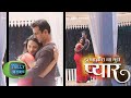 Omg neil  ragini romantic rain dance sequence in itna karo na mujhe pyaar  sony tv