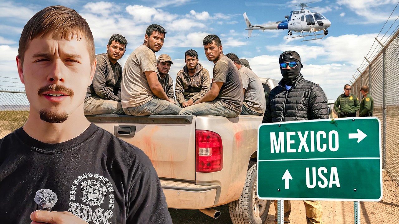 Inside the Business of Human Smuggling