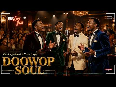 Vintage Love Memories The Best Doo-Wop Oldies Album