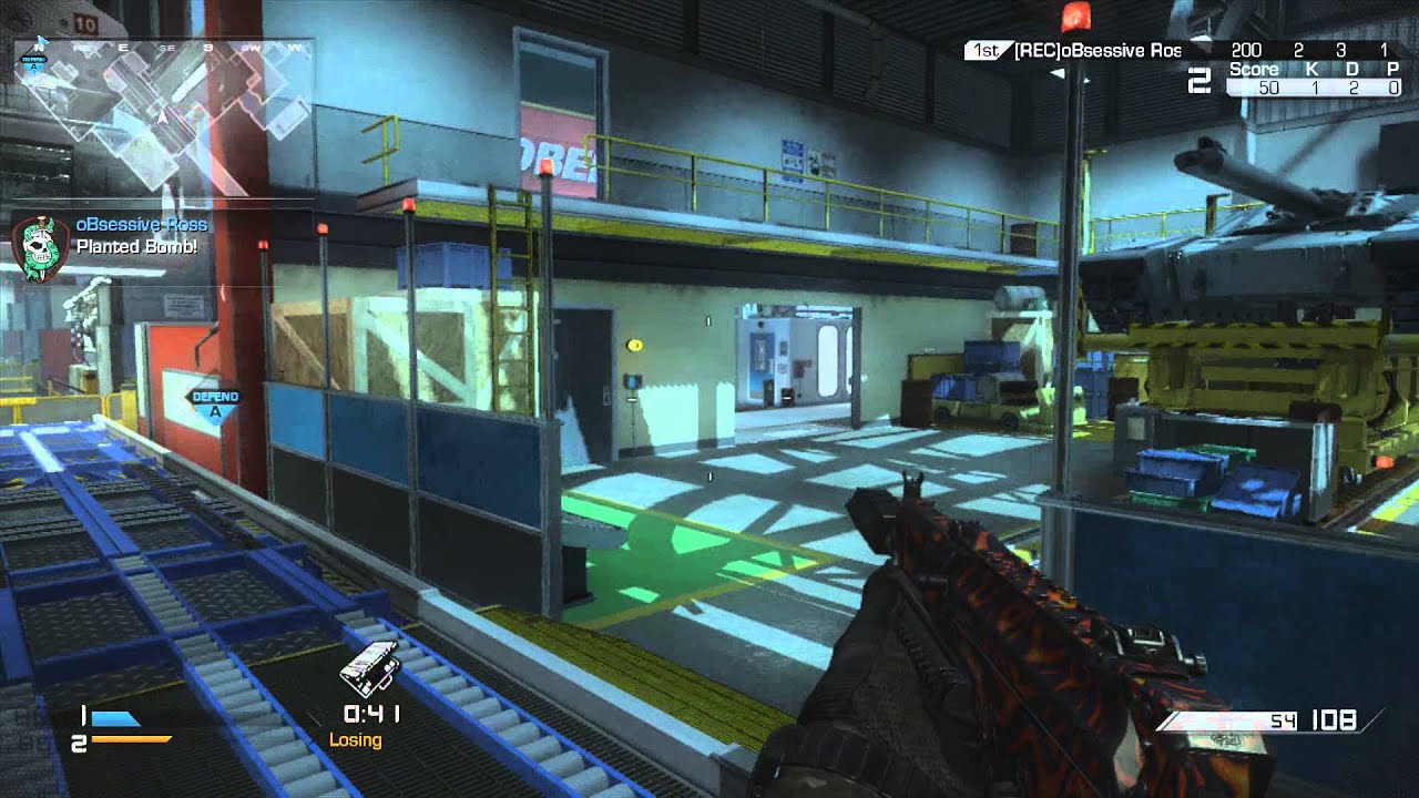 2v2 Gfinity 250 Series Tournament -Semi Finals- vs CappedSMG and Little Saturn