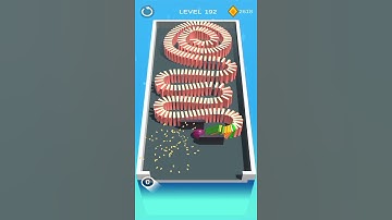 Domino Smash All levels 191 192 Gameplay Android, IOS #Shorts