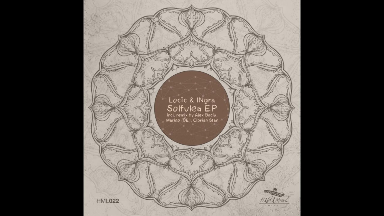 Locic & INgra - Solfulea (Original Mix)