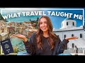 20 Lessons I Learned from Traveling the World | Morgan Yates 2020