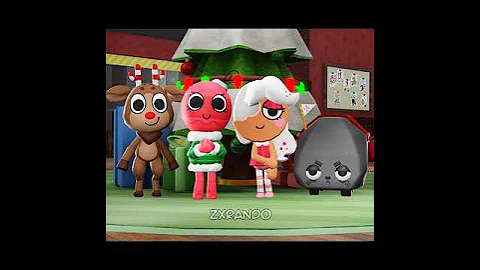 CHRISTMAS TOONS ❄️🎄|| Dandy's World 3D || #dw #dandysworld #animation