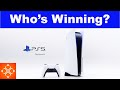 PS5: Who's selling more?