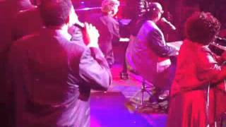 Stevie Wonder and Chick Corea at the Apollo: &quot;Living For the City&quot;
