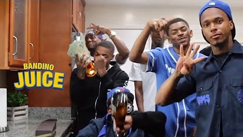 Bandino - ''Juice'' (Official Video) Dir.By @rwfilmss