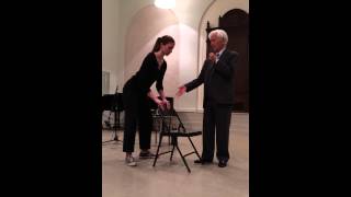 Alexander Murray/Freedom to Move Conference 2014