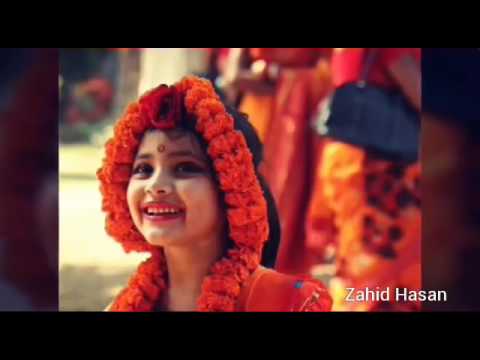 Ailo Ailo Ailore Ronge Vora boishakh        with lyrics