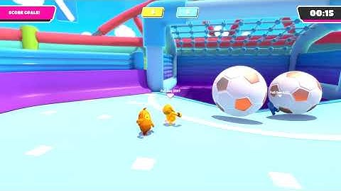 Imagine Cheating At Fall Guys And Still Losing