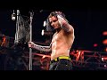 Jeff Hardy vs. Umaga - Steel Cage Match: Raw, Jan. 7, 2008