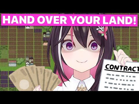 AZKi Wants To Seize Your Land (Hololive) [Eng Subs] - YouTube